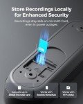 Reolink Video Doorbell Bundle with 256GB Card