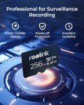Reolink Video Doorbell Bundle with 256GB Card
