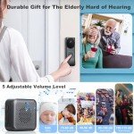 Smart Wireless Doorbell Kit with Camera & Chimes