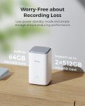 Reolink 2K Video Doorbell with Home Hub