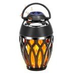 Vanten Outdoor Bluetooth Flame Speakers (2-Pack)