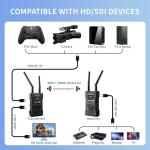 JM400PRO 4K Wireless HD Video Transmission System