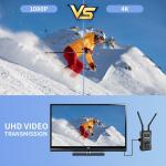 JM400PRO 4K Wireless HD Video Transmission System