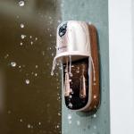 Anyfree Wireless Solar Doorbell with Night Vision