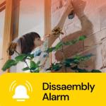 Anyfree Wireless Solar Doorbell with Night Vision