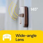 Anyfree Wireless Solar Doorbell with Night Vision