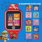 PAW Patrol Kids Smartwatch with Selfie Camera
