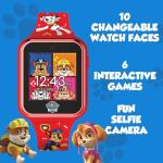 PAW Patrol Kids Smartwatch with Selfie Camera