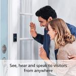 Ring Wired Video Doorbell with Two-Way Talk