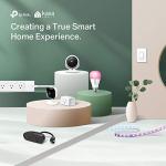 Kasa Smart LED Bulbs, Alexa & Google Compatible