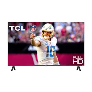 TCL 40-Inch Smart TV with Roku and Voice Control