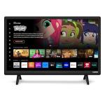 VIZIO 24" Smart TV with AirPlay and Alexa