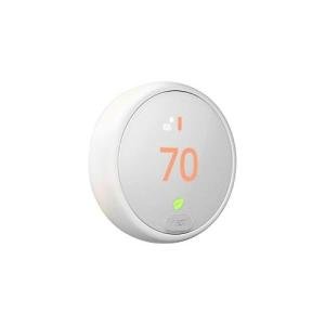 Google Nest Thermostat E - Smart Home Control