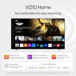 VIZIO 24" Smart TV with AirPlay and Alexa