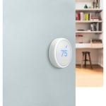 Google Nest Thermostat E - Smart Home Control