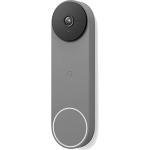 Google Nest Battery-Powered Doorbell - Ash