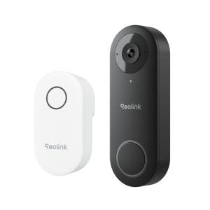 Reolink 2K Wired WiFi Video Doorbell Camera