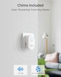 Reolink 2K Wired WiFi Video Doorbell Camera