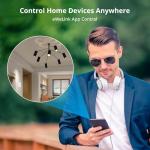 SONOFF Smart WiFi Light Switch with Voice Control