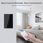 SONOFF Smart WiFi Light Switch with Voice Control