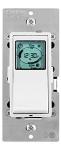Leviton Decora Programmable Timer Switch for Lights