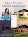 Meross Smart Light Switch for Home Automation, 2 Pack