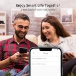 SONOFF Smart WiFi Light Switch with Voice Control