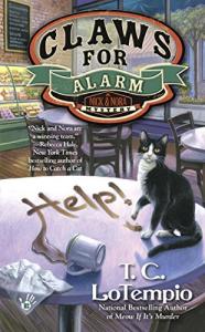Claws for Alarm: A Home Alarm Mystery