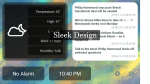 Smart Alarm Clock with Wake-Up Features