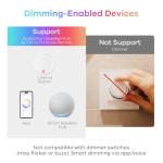 Linkind Smart Color Changing Light Bulbs - 6 Pack