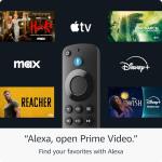 Amazon Fire TV Stick HD with Alexa Remote