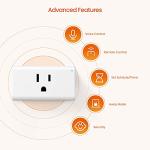 Tenda SP3 Smart Plug with Voice Control