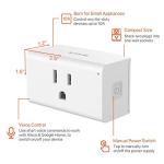 Tenda SP3 Smart Plug with Voice Control