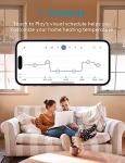 Meross Smart Thermostat for HomeKit, Alexa, Google Home