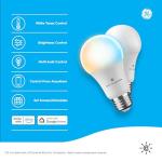 GE CYNC Smart LED Bulbs - Tunable White (2 Pack)