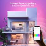 Sengled WiFi Color Changing Smart Light Bulbs Set