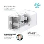 Kasa Smart Plug — Voice-Controlled Wi-Fi Outlet