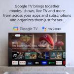 Sony 43-Inch 4K Ultra HD Smart TV