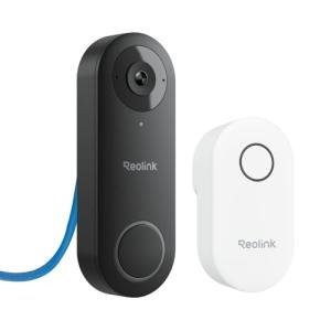 Reolink 2K PoE Video Doorbell Camera