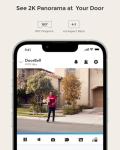 Reolink 2K PoE Video Doorbell Camera