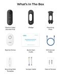 Reolink 2K PoE Video Doorbell Camera