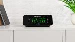 Emerson SmartSet Dual Alarm Clock with FM Radio