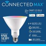 Cree Connected Max Smart LED Floodlight Bulb