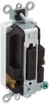 Leviton 20 Amp Decora Plus Quiet Switch, White