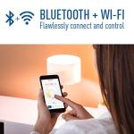 Cree Connected Max Smart LED Floodlight Bulb