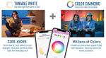 Cree Connected Max Smart LED Floodlight Bulb
