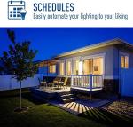 Cree Connected Max Smart LED Floodlight Bulb