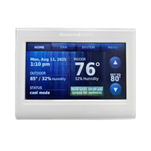 Honeywell Wi-Fi 9000 Color Touchscreen Thermostat