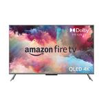 55" Fire TV Omni QLED 4K Smart TV with Alexa