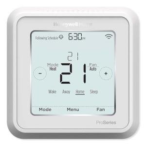 Honeywell Lyric T6 Pro Wi-Fi Programmable Thermostat